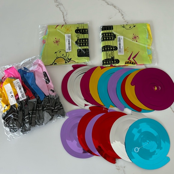Other - Rock and roll music party bundle